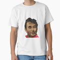 Brian Clough T-Shirt - Novelty Apparel Men Women - T-Shirt, Sweatshirt, Hoodie