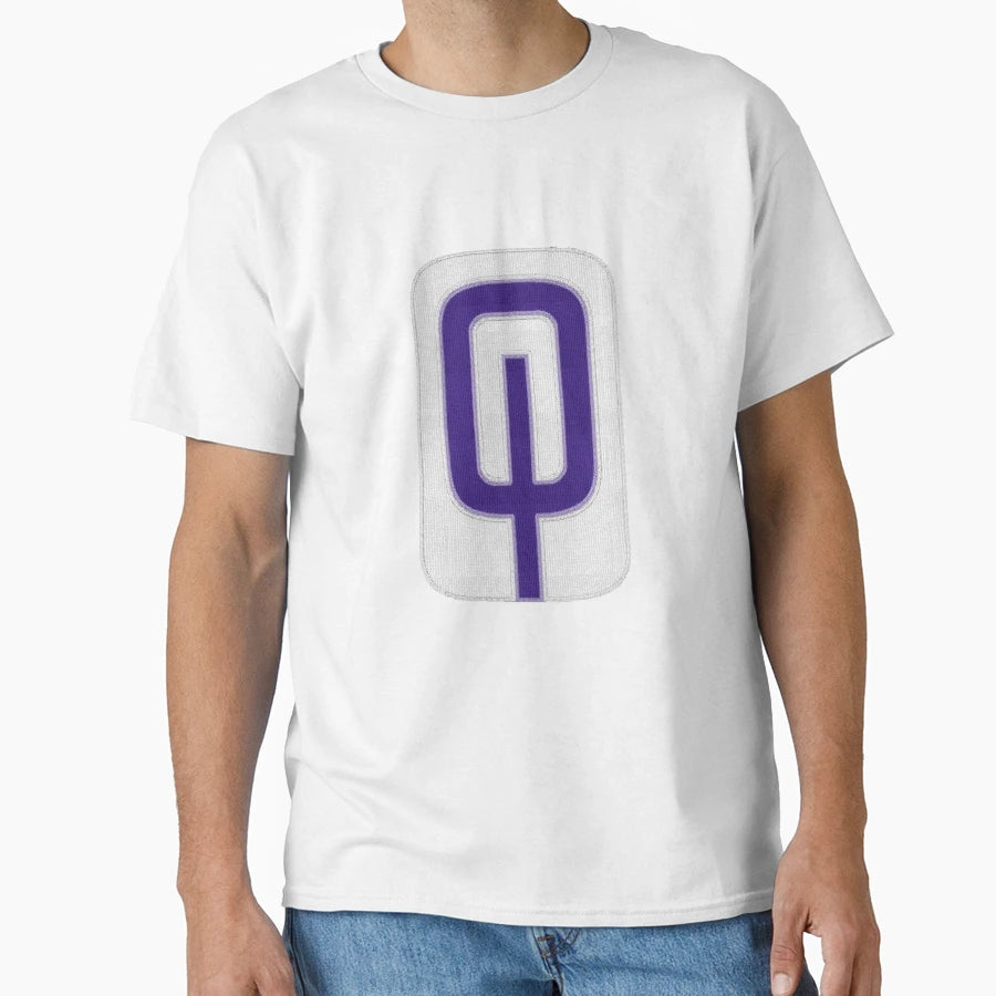 Omega Patch Logo Mass Effect T-Shirt - Aesthetic Graphic Unisex - T-Shirt, Sweatshirt, Hoodie