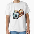 Born To Ball Soccer Fan Memorabilia T-Shirt - Trendy Graphic Men Women - T-Shirt, Sweatshirt, Hoodie