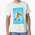 Soccer Player Carrying Ball Hand T-Shirt - Graphic Print Men Women - T-Shirt, Sweatshirt, Hoodie