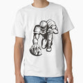 Strong American Football Player T-Shirt - Novelty Apparel Men Women - T-Shirt, Sweatshirt, Hoodie