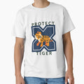 Protect Tiger T-Shirt - Graphic Print Men Women - T-Shirt, Sweatshirt, Hoodie
