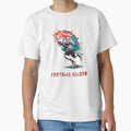 Football Season T-Shirt - Custom Art Print Unisex - T-Shirt, Sweatshirt, Hoodie