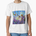 The Dreamwalker by Jonzen Luizen - Adult & Kids T-Shirts, Sweatshirts & Hoodies apparel design preview 1