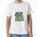 Cowboy frog by Lauren G - Adult & Kids T-Shirts, Sweatshirts & Hoodies apparel design preview 1