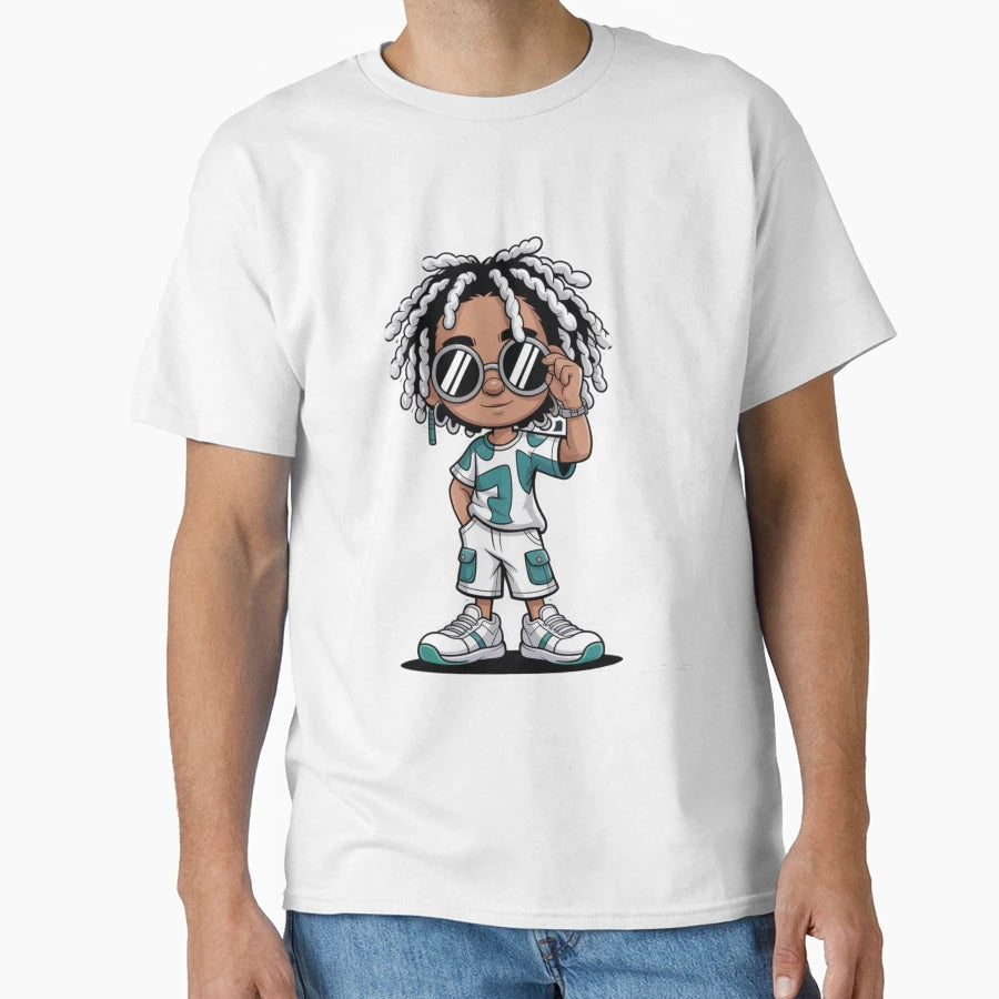 Unapologetic Fitted T-Shirt - Casual Everyday Wear for Adults - T-Shirt, Sweatshirt, Hoodie