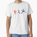 Soccer Player T-Shirt - Trendy Graphic for Adults - T-Shirt, Sweatshirt, Hoodie