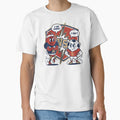 American Football Vs Soccer Vs T-Shirt - Casual Everyday Wear Men Women - T-Shirt, Sweatshirt, Hoodie