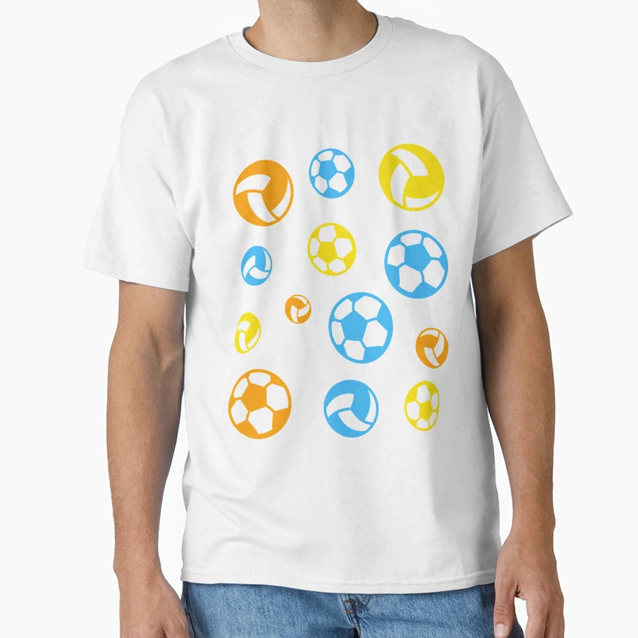 Football T-Shirt - Trendy Graphic for Adults - T-Shirt, Sweatshirt, Hoodie
