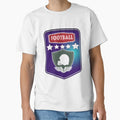 American Football Ideal Gift T-Shirt - Novelty Apparel Men Women - T-Shirt, Sweatshirt, Hoodie