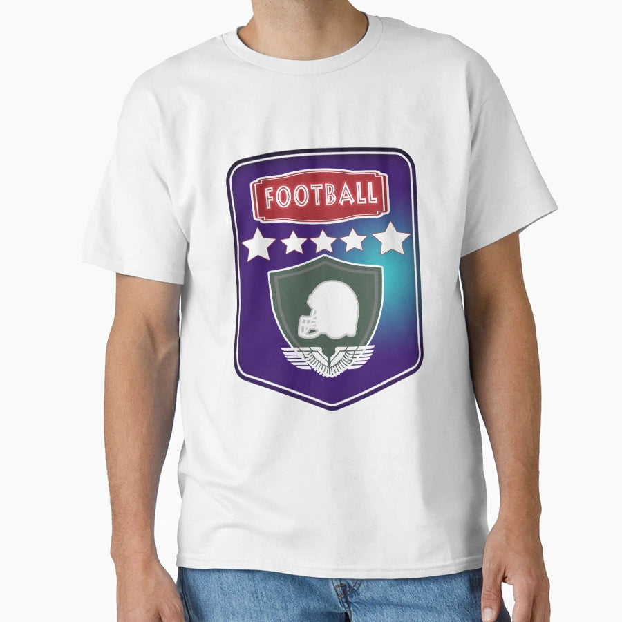 American Football Ideal Gift T-Shirt - Novelty Apparel Men Women - T-Shirt, Sweatshirt, Hoodie
