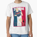 Zidane T-Shirt - Graphic Print for Adults - T-Shirt, Sweatshirt, Hoodie