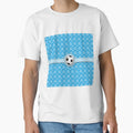 Football Soccer Ball Sport Athletics T-Shirt - Graphic Print for Adults - T-Shirt, Sweatshirt, Hoodie