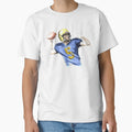 American Football T-Shirt - Minimalist Print Unisex - T-Shirt, Sweatshirt, Hoodie