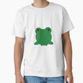 Cute frog by imcoolhuell - Adult & Kids T-Shirts, Sweatshirts & Hoodies apparel design preview 1