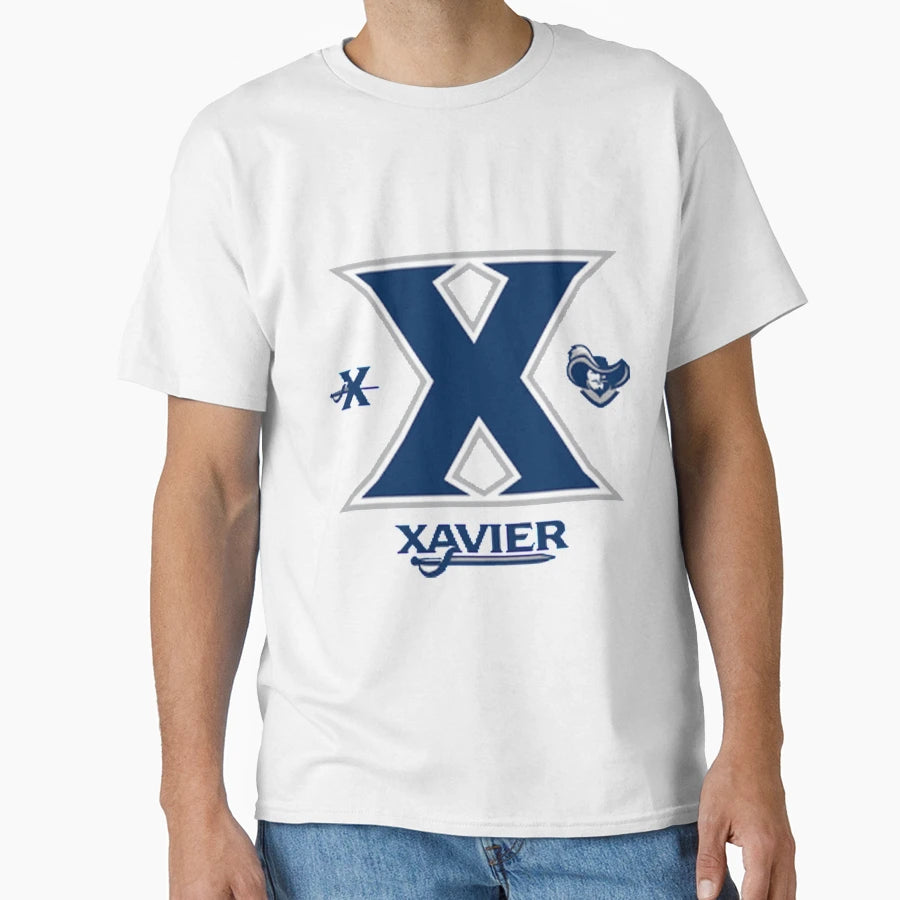 Xavier University T-Shirt - Casual Everyday Wear for Adults - T-Shirt, Sweatshirt, Hoodie