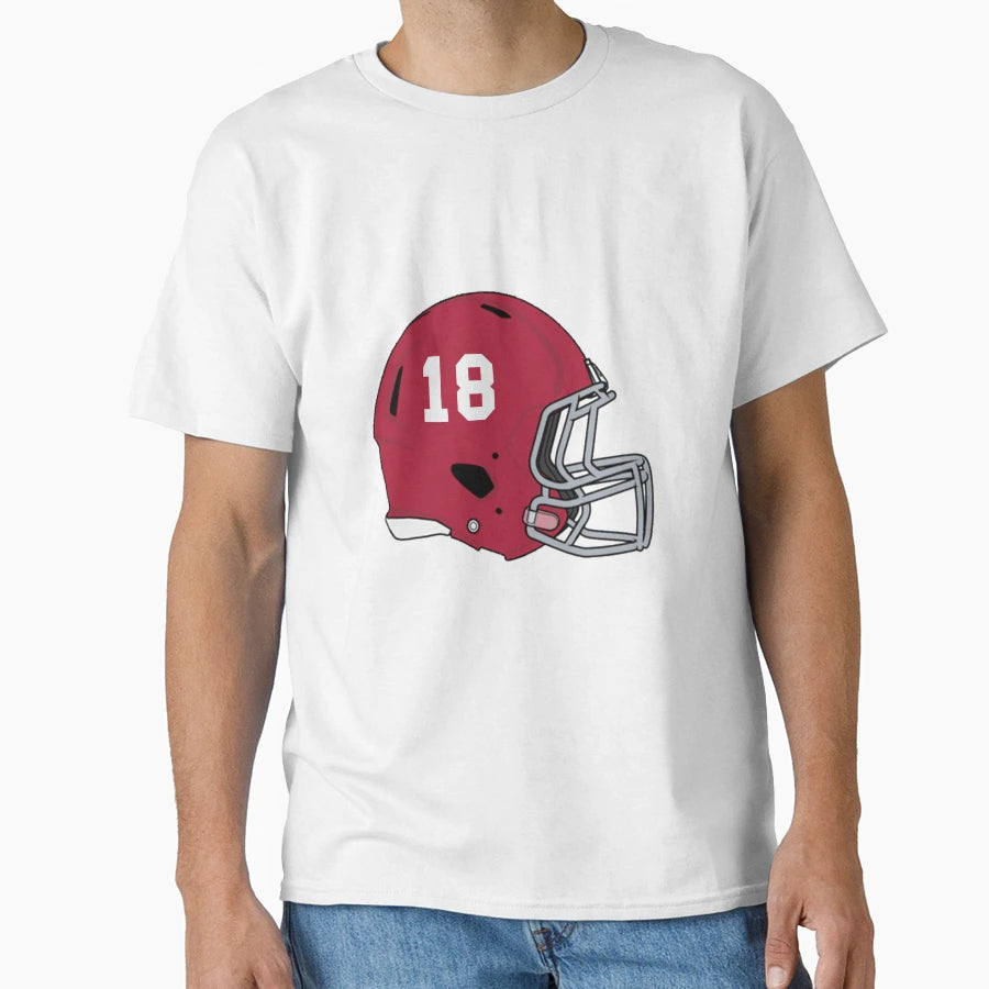 Alabama 18 T-Shirt - Unique Graphic Men Women - T-Shirt, Sweatshirt, Hoodie