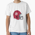 Alabama 18 T-Shirt - Unique Graphic Men Women - T-Shirt, Sweatshirt, Hoodie