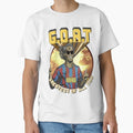 Greatest All Time T-Shirt - Trendy Graphic for Adults - T-Shirt, Sweatshirt, Hoodie