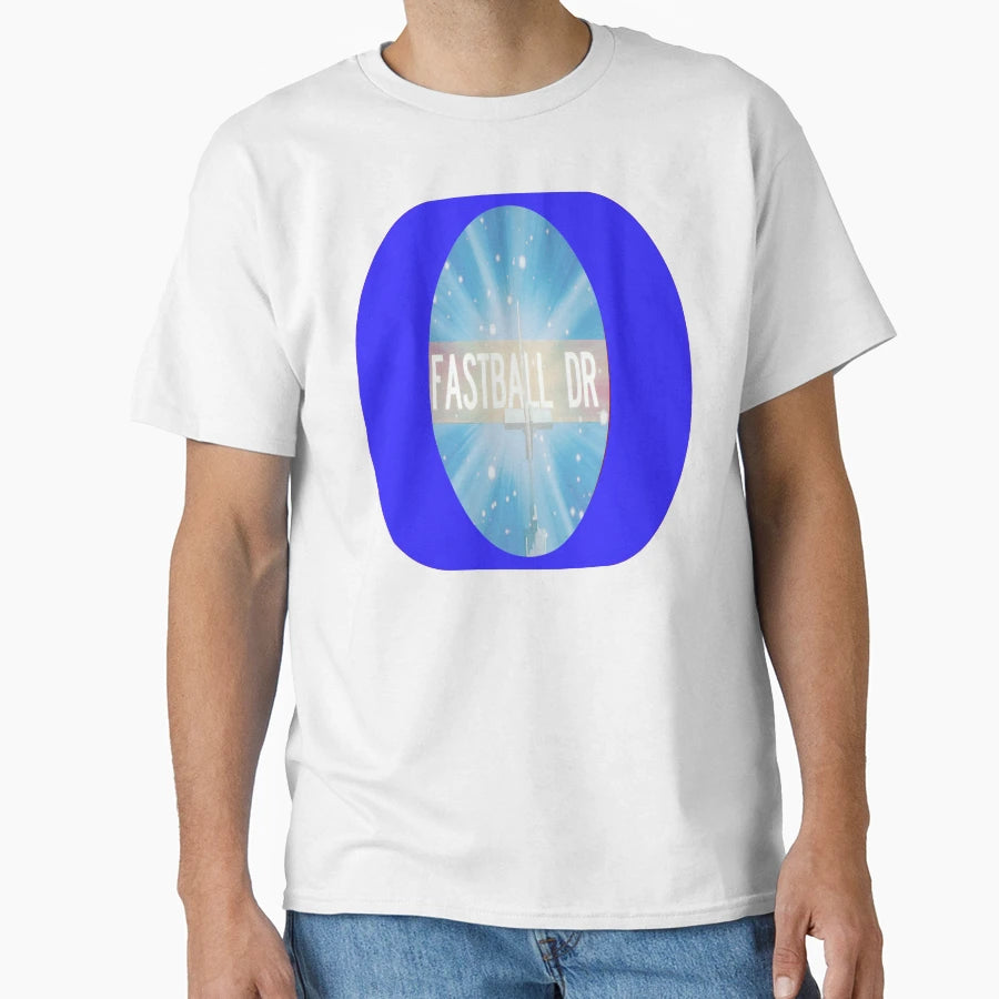 Fastball Drive T-Shirt - Streetwear Style for Adults - T-Shirt, Sweatshirt, Hoodie