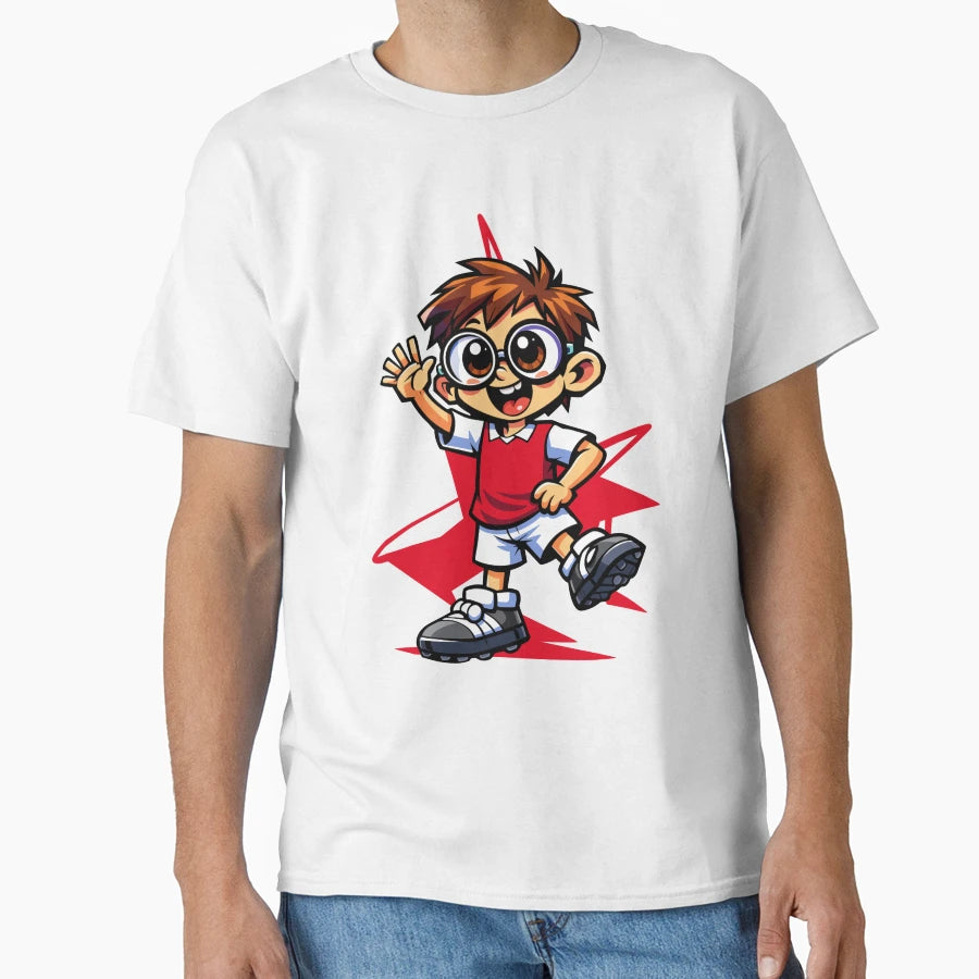 Introducing Brian Footballer T-Shirt - Novelty Apparel Unisex - T-Shirt, Sweatshirt, Hoodie