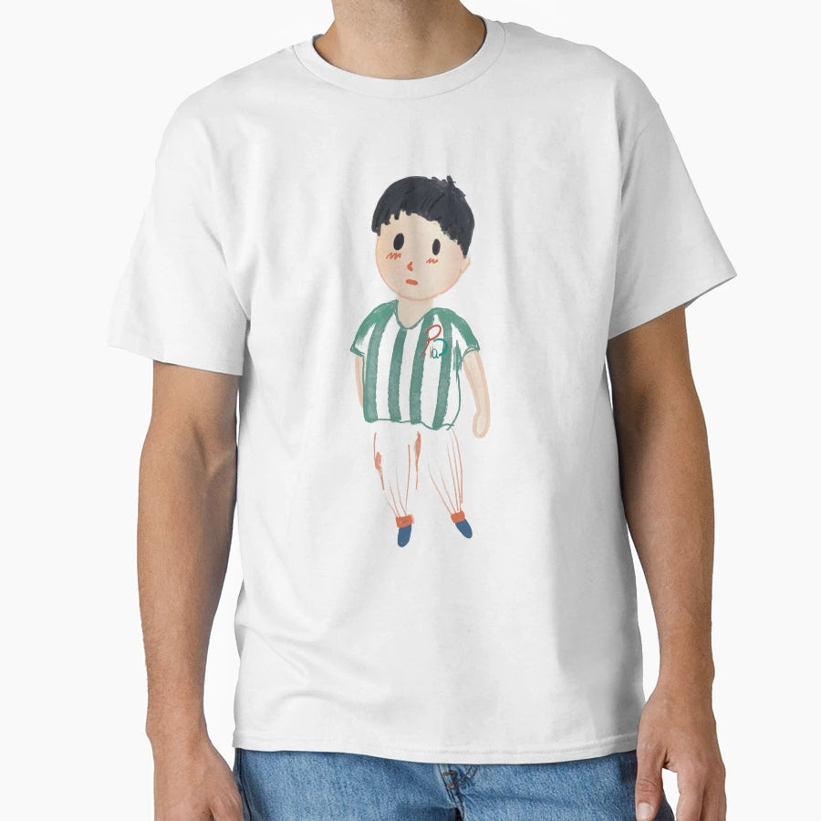 Ball Is Shying One Word T-Shirt - Unique Graphic Men Women - T-Shirt, Sweatshirt, Hoodie
