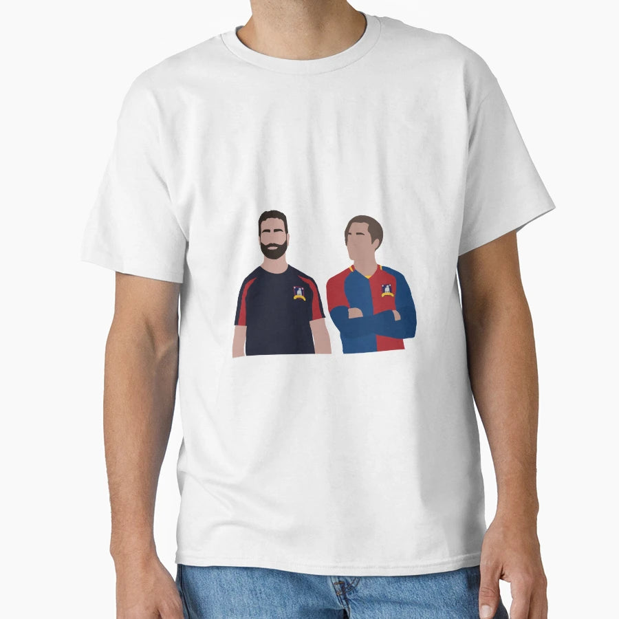 Roy And Jaime T-Shirt - Aesthetic Graphic for Adults - T-Shirt, Sweatshirt, Hoodie