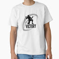 Victory American Football Strength And T-Shirt - Novelty Apparel Unisex - T-Shirt, Sweatshirt, Hoodie