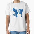 Goat Dirk Nowitzki And Luka Doncic T-Shirt - Unique Graphic Men Women - T-Shirt, Sweatshirt, Hoodie