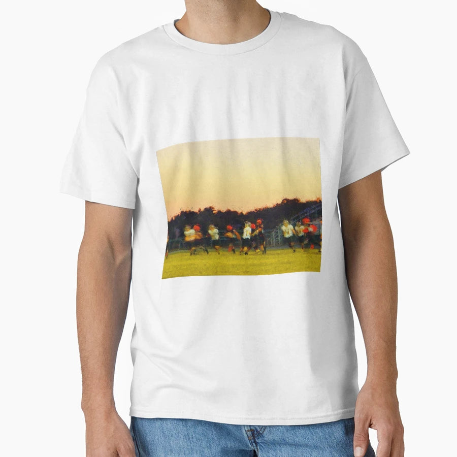 Under Lights T-Shirt - Novelty Apparel for Adults - T-Shirt, Sweatshirt, Hoodie
