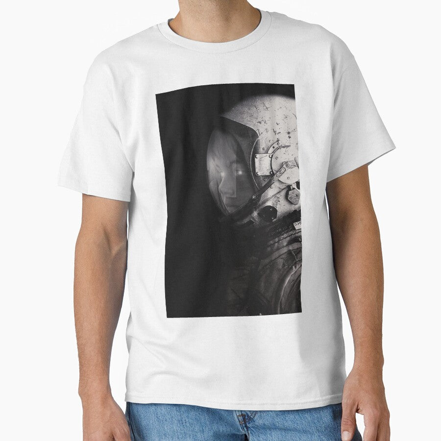 Staring into space by seamless - Adult & Kids T-Shirts, Sweatshirts & Hoodies apparel design preview 1