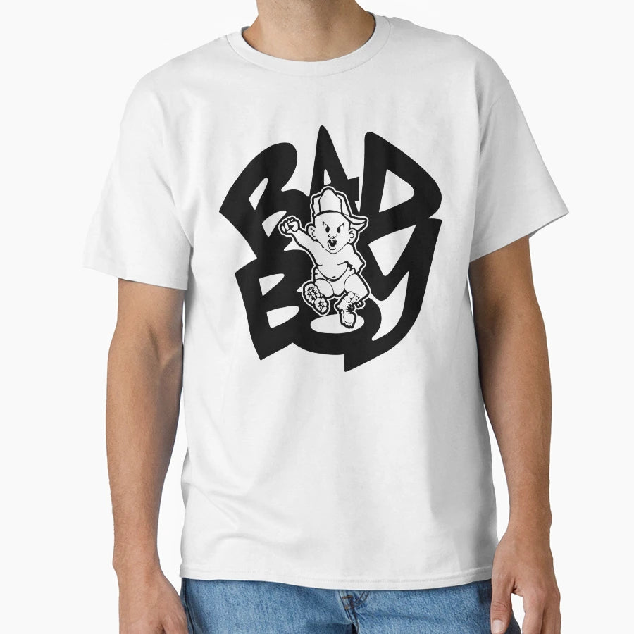 Bad T-Shirt - Minimalist Print Men Women - T-Shirt, Sweatshirt, Hoodie