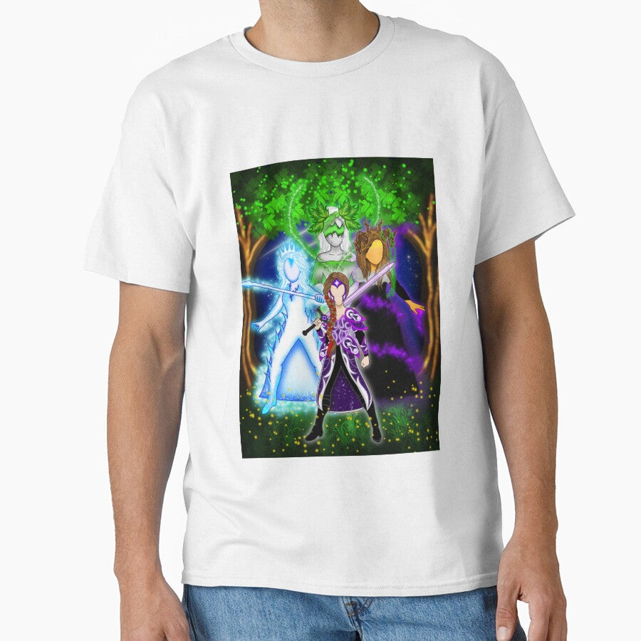 The Calm Before Storm by CrazyCae's Cinematic - Adult & Kids T-Shirts, Sweatshirts & Hoodies apparel design preview 1