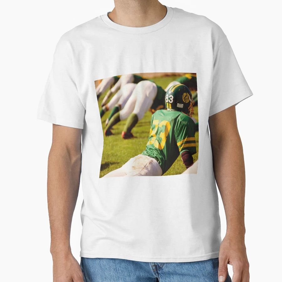 American Football T-Shirt - Unique Graphic Unisex - T-Shirt, Sweatshirt, Hoodie