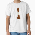 Football Number One T-Shirt - Graphic Print for Adults - T-Shirt, Sweatshirt, Hoodie
