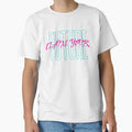 Claim Your Future T-Shirt - Minimalist Print for Adults - T-Shirt, Sweatshirt, Hoodie