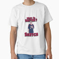 Whats Up Brother T-Shirt - Minimalist Print Men Women - T-Shirt, Sweatshirt, Hoodie