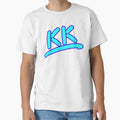 Djkk Kk Slider Inspired Animal T-Shirt - Minimalist Print for Adults - T-Shirt, Sweatshirt, Hoodie