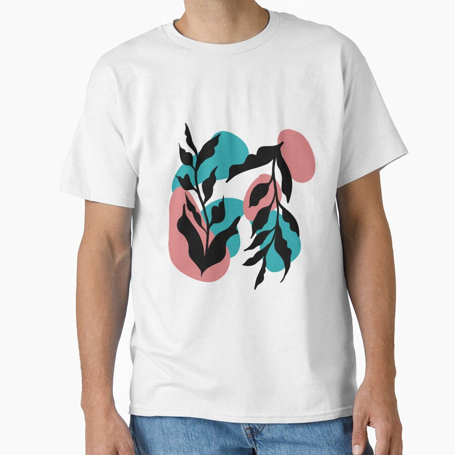 Boho print pastel by artbysarana - Adult & Kids T-Shirts, Sweatshirts & Hoodies apparel design preview 1