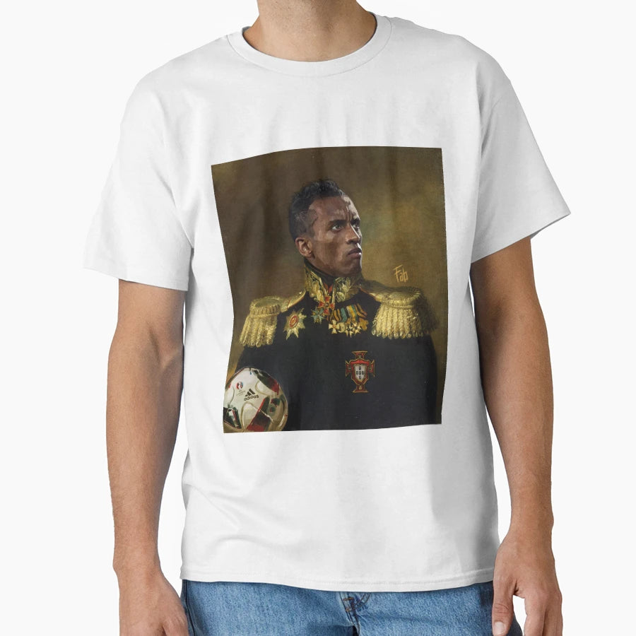 Luis Nani T-Shirt - Aesthetic Graphic Men Women - T-Shirt, Sweatshirt, Hoodie
