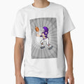 American Football Player Position T-Shirt - Custom Art Print for Adults - T-Shirt, Sweatshirt, Hoodie