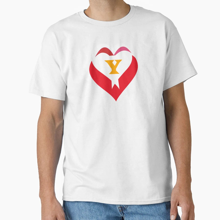 Letter Y T-Shirt - Fun Novelty Design Men Women - T-Shirt, Sweatshirt, Hoodie