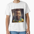 Child Pele T-Shirt - Aesthetic Graphic Unisex - T-Shirt, Sweatshirt, Hoodie