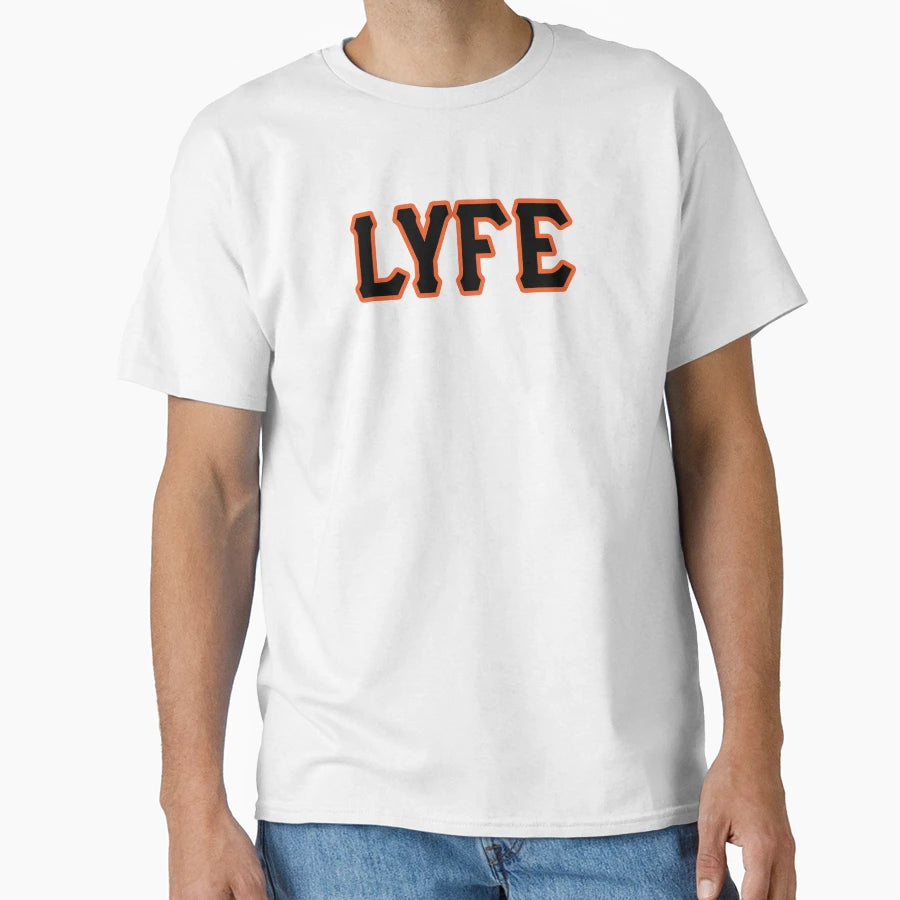 Sf Lyfe T-Shirt - Fun Novelty Design for Adults - T-Shirt, Sweatshirt, Hoodie