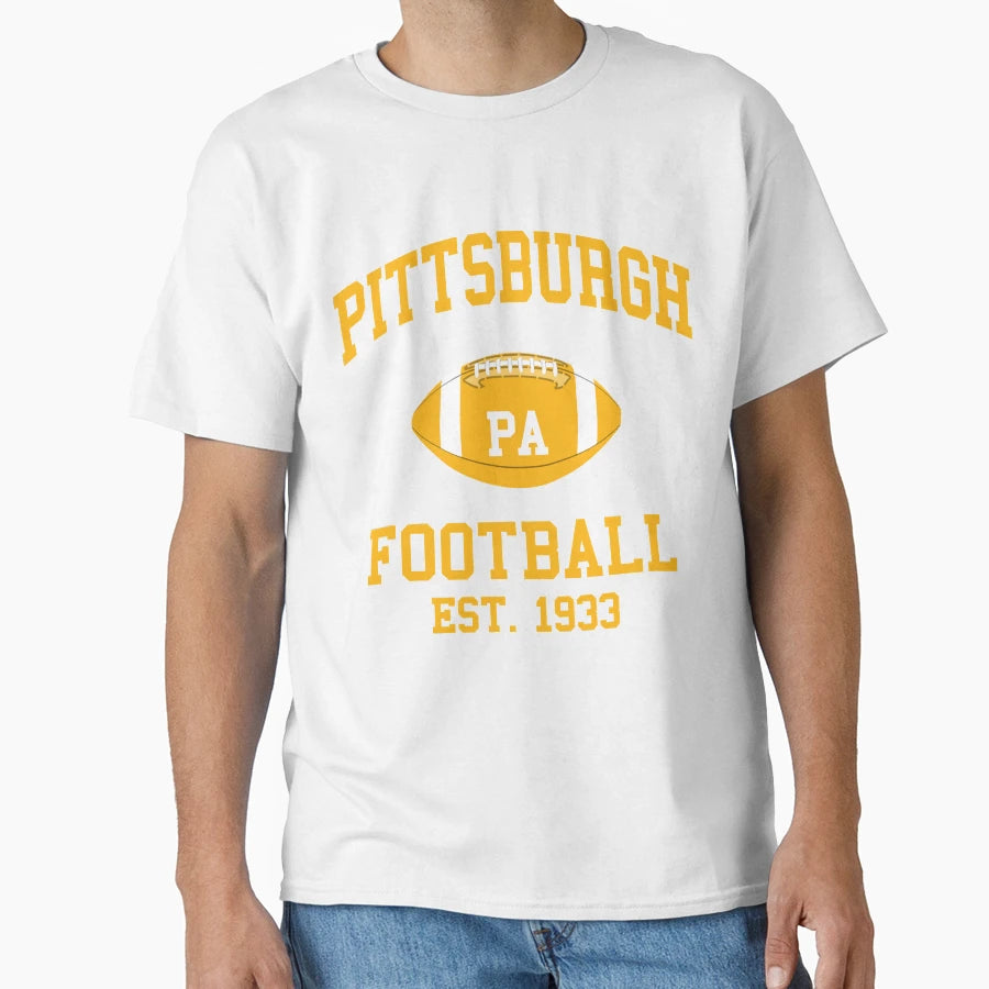 Funniest Pittsburgh Steelers Idol T-Shirt - Fun Novelty Design for Adults - T-Shirt, Sweatshirt, Hoodie