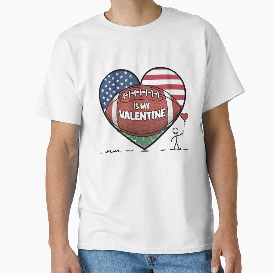 Game And Love Valentine T-Shirt - Trendy Graphic Men Women - T-Shirt, Sweatshirt, Hoodie