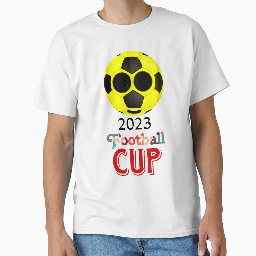 Football Football Fans 2023 T-Shirt - Streetwear Style for Adults - T-Shirt, Sweatshirt, Hoodie