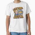 I can't today, 'm going to bathe my fish by - Adult & Kids T-Shirts, Sweatshirts & Hoodies apparel design preview 1
