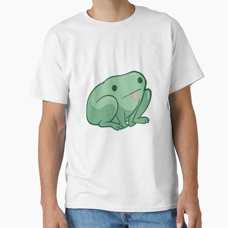 Froge by IndigosCorner - Adult & Kids T-Shirts, Sweatshirts & Hoodies apparel design preview 1