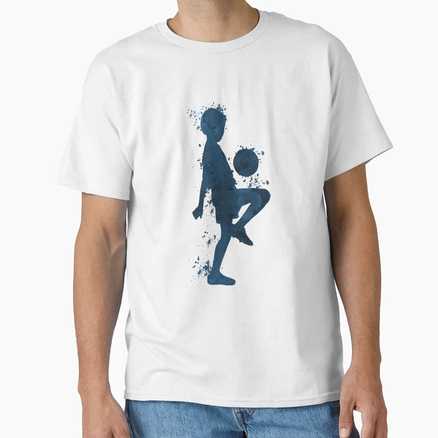 Soccer T-Shirt - Casual Everyday Wear Unisex - T-Shirt, Sweatshirt, Hoodie